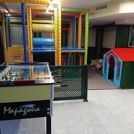 Hotel Astrea Hisarya Ngoại thất bức ảnh