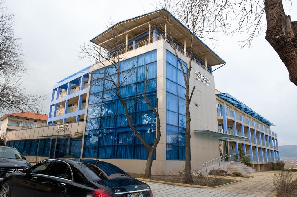 Hotel Astrea Hisarya Ngoại thất bức ảnh