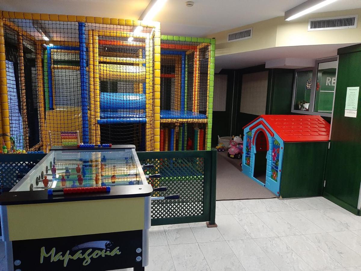 Hotel Astrea Hisarya Ngoại thất bức ảnh
